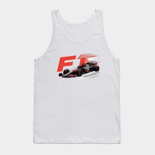 F1 Tank Top